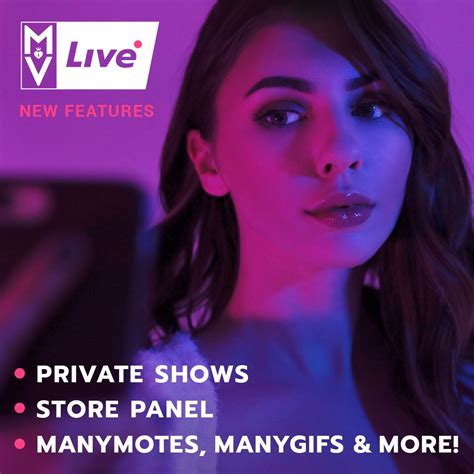 manyvids live|Manyvids Live